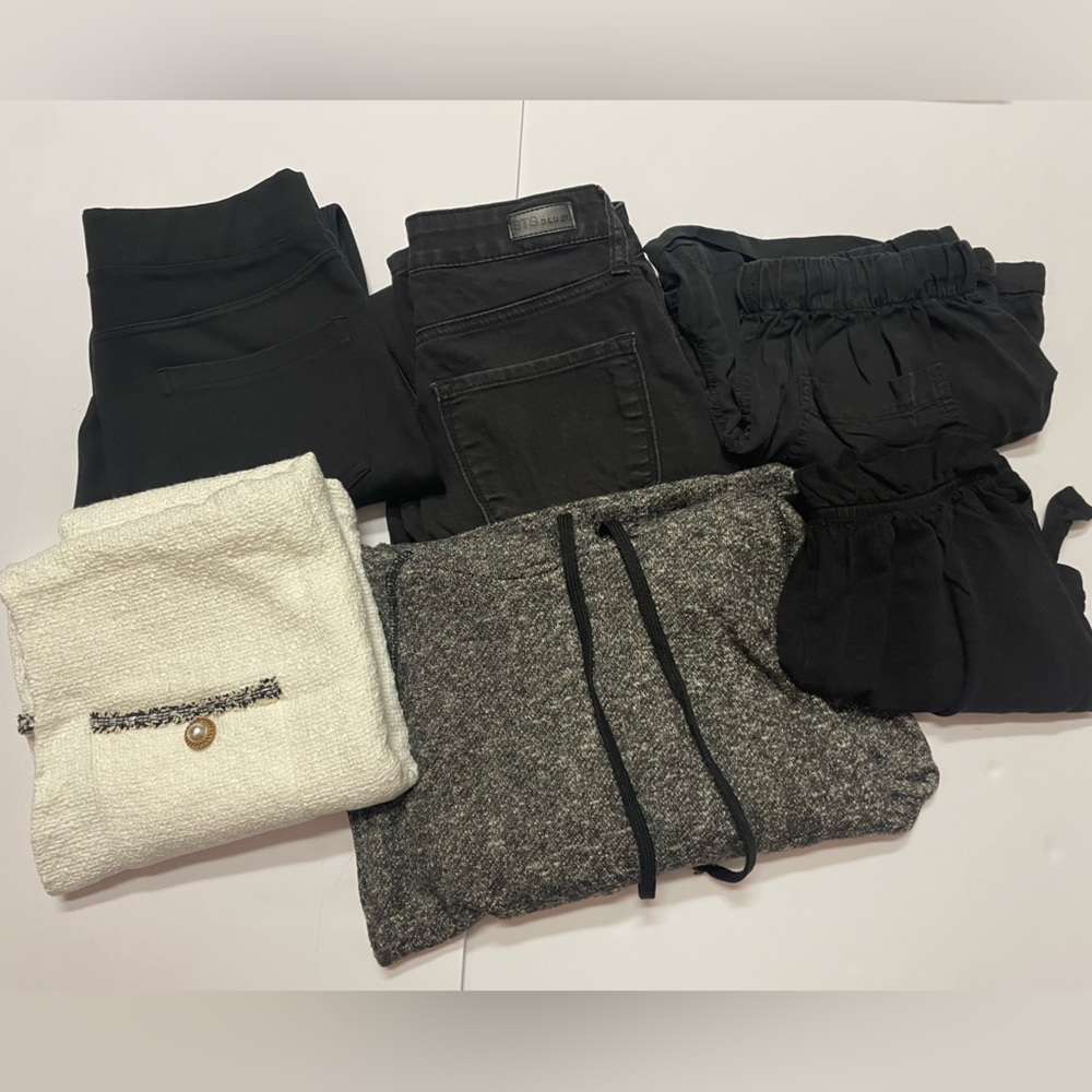 Bundle of 6 women’s clothes in size XS/S